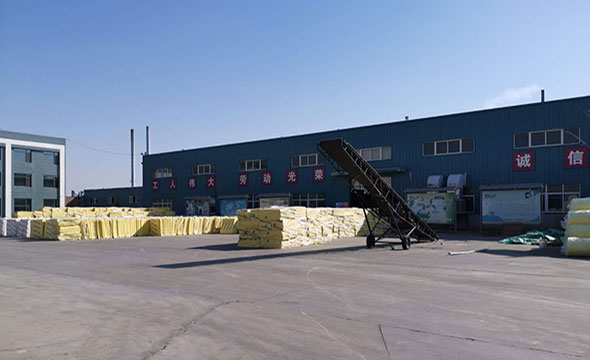 河北神州保溫建材集團(tuán)公司南寧辦事處