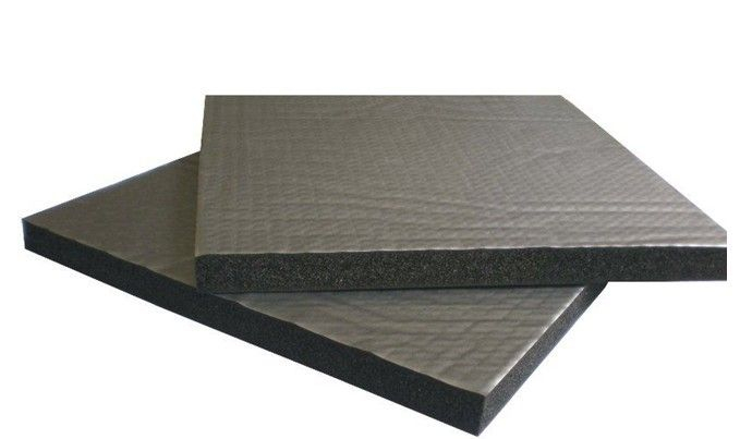 橡塑保溫板性能指標(biāo)